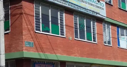 LICEO SAN LEON MAGNO LA ESPERANZA SUR LICEO SAN LEON MAGNO LA ESPERANZA SUR